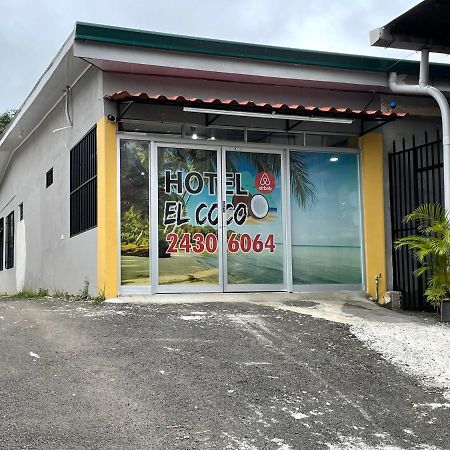 Hotel El Coco Alajuela Kültér fotó