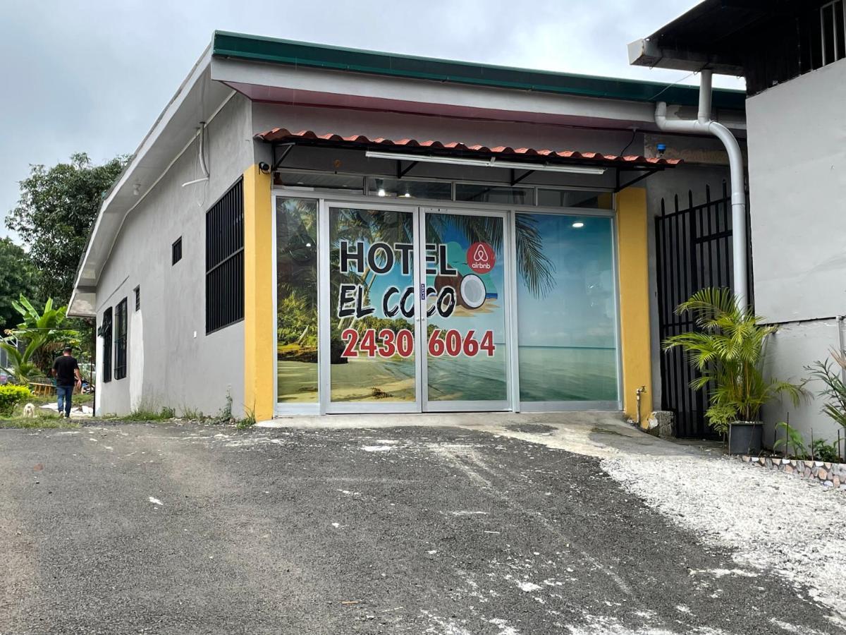 Hotel El Coco Alajuela Kültér fotó
