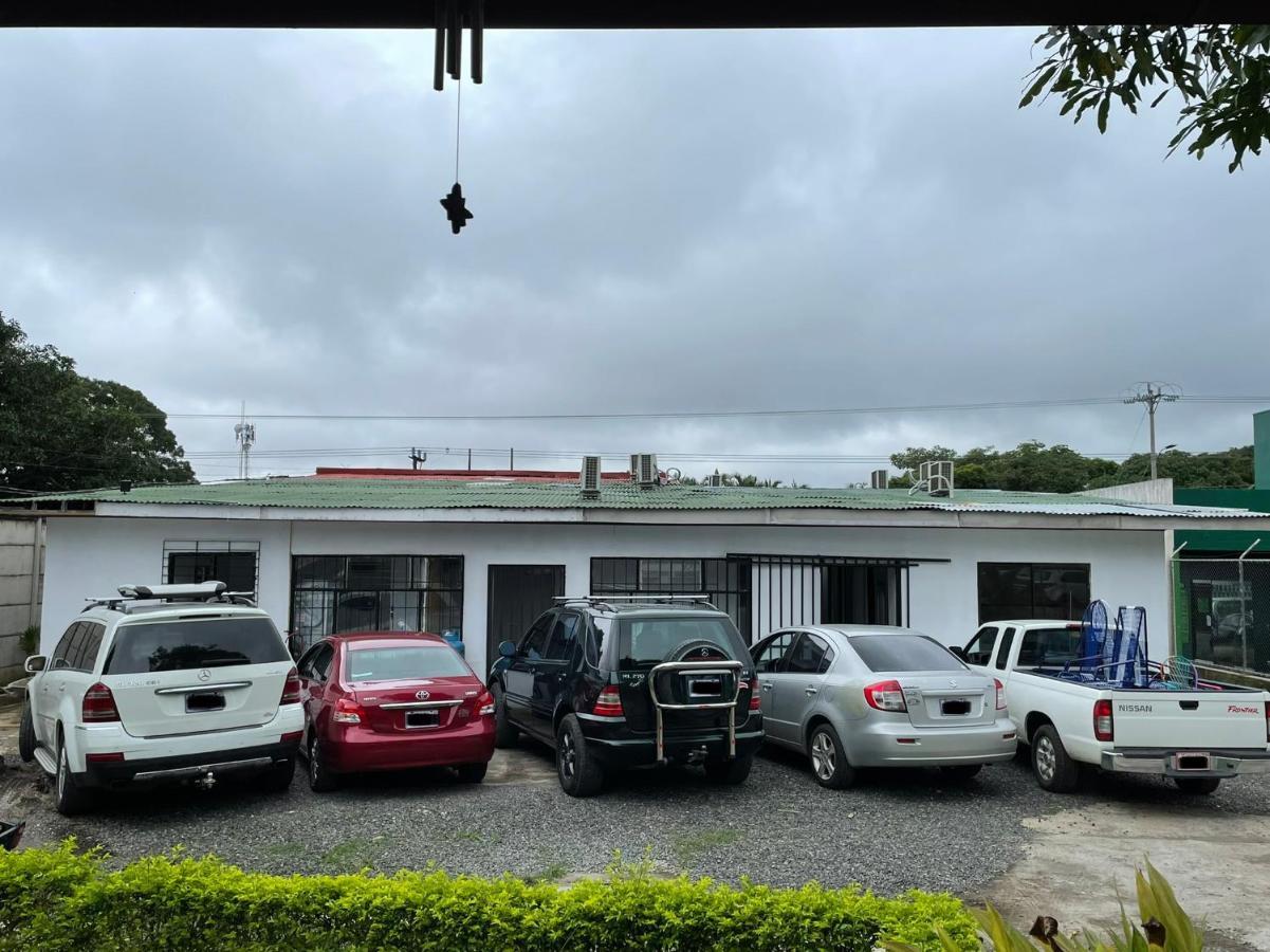 Hotel El Coco Alajuela Kültér fotó